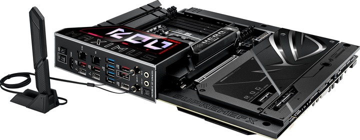 Immagine prodotto ASUS Rog Maximus Z890 Hero Btf (LGA 1851, Intel Z890, ATX)