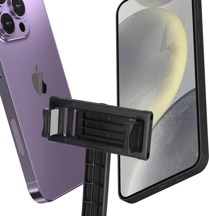 Actual product image xO selfie stick Bluetooth tripod SS13 black 106cm