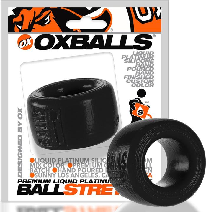 Actual product image Oxballs Balls-T - Compact and Stackable Ballstretcher (5.10 cm)