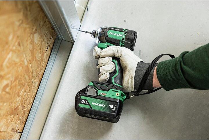 Image du produit Hitachi HIKOKI ZAKRĘTARKA UDAROWA 18V 210Nm WH18DC W4Z