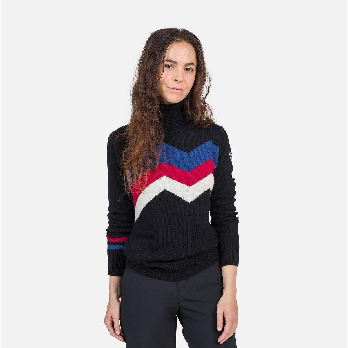Rossignol, Felpa + Maglione, Mountain Tn Pullover, (L)