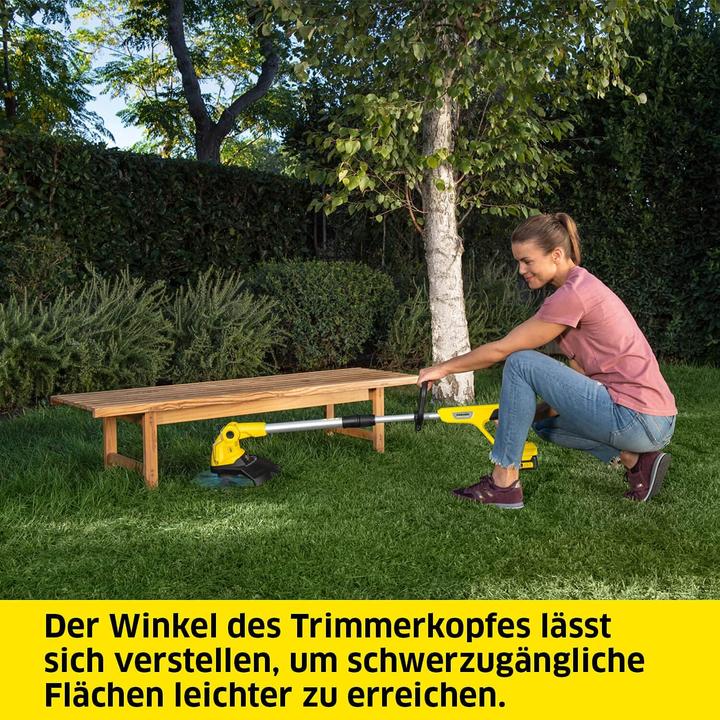 Immagine prodotto Kärcher LTR 18-30 (Filo di taglio)