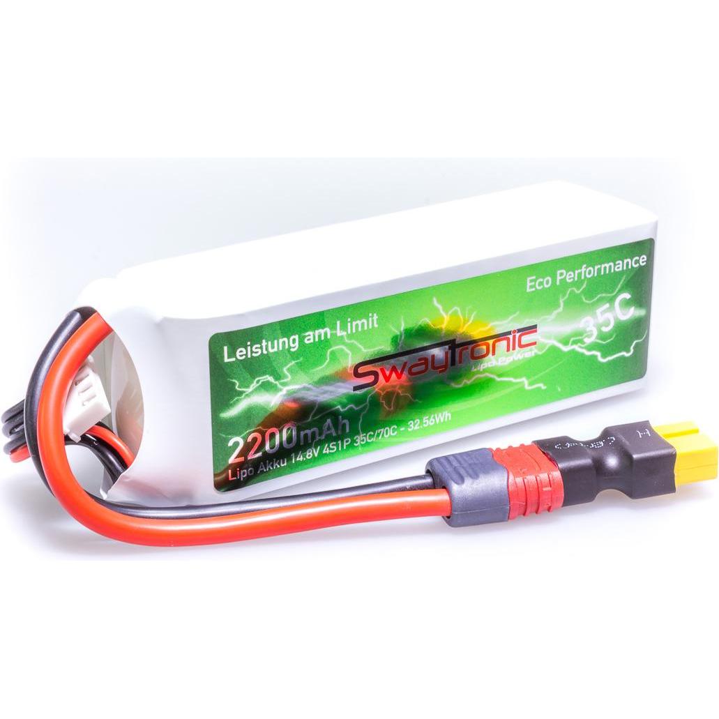 Thumbnail - Swaytronic Akku (14.80 V, 2200 mAh)