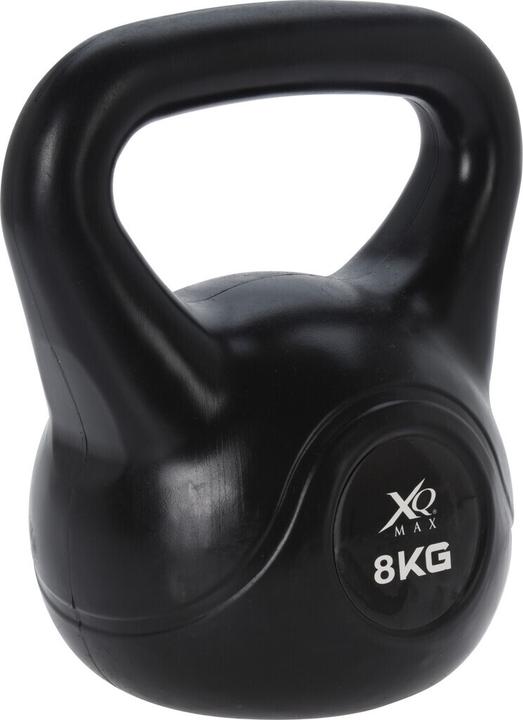 Immagine prodotto XQ Max Kettlebell in cemento da 8 kg (1 x 8 kg)