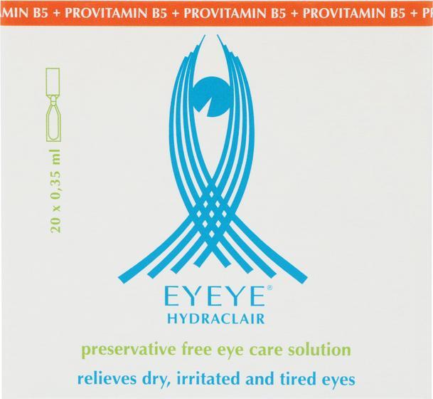 Immagine prodotto Futuro BRW EYEYE Hydraclair (7 ml)