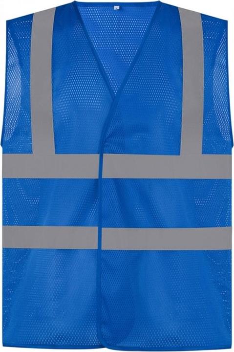 Produktbild Yoko Cool HiVis Weste offen (3XL, L, M, XL, XXL)