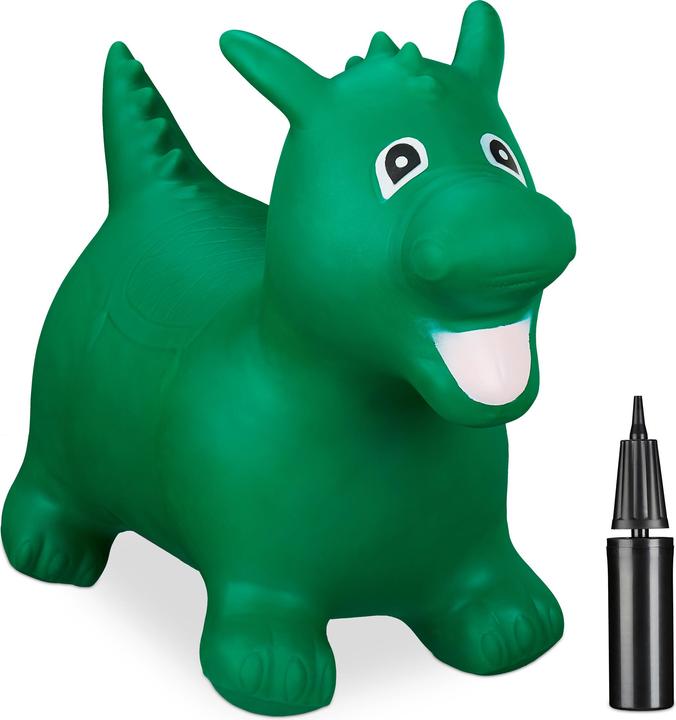 Image du produit Relaxdays Animal gonflable dragon