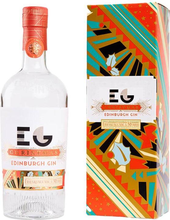Immagine prodotto Edinburgh Gin Gin Natale
