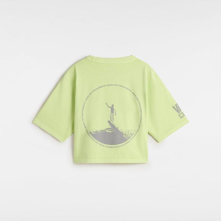 Produktbild Vans MTE Big Cypress Boxy Short Tee (S)