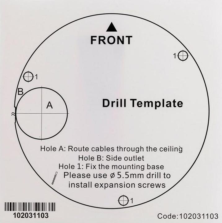 Actual product image Hikvision Kamera IP DS-2CD1147G2H-LIU(2.8mm) (2560 x 1440 Pixels)
