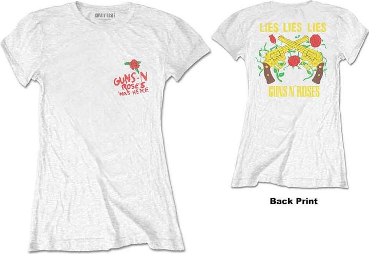 Guns N Roses Lies, Lies, Lies