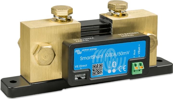 Actual product image Victron Energy Smart Shunt 1000A/50mV