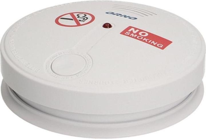 Actual product image Orno Baterinis cigarečių dūmų jutiklis (OR-DC-623)
