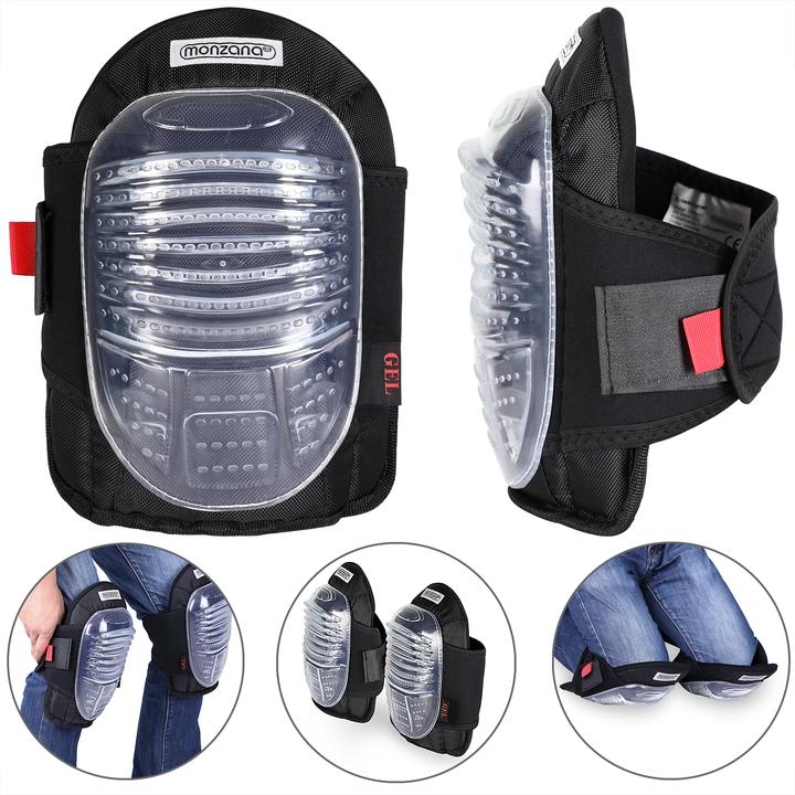 Immagine prodotto Deuba Ginocchiere professionali