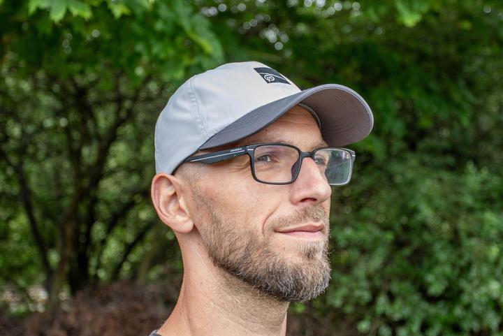 Actual product image Preston Waterproof baseball cap (One size)