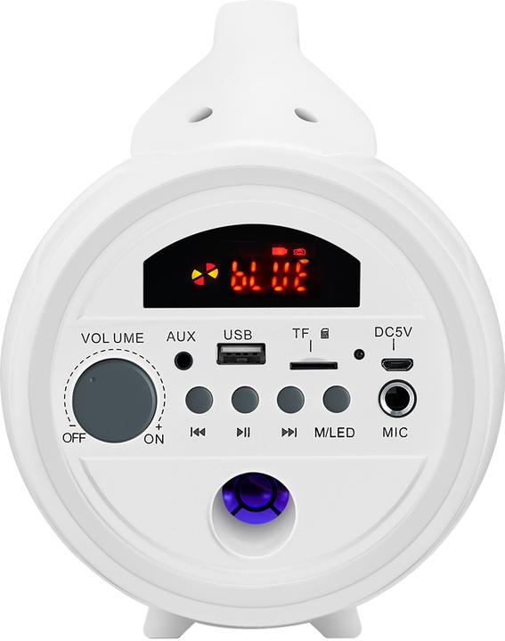 Produktbild Bigben Party Lite Lautsprecher (2 h)