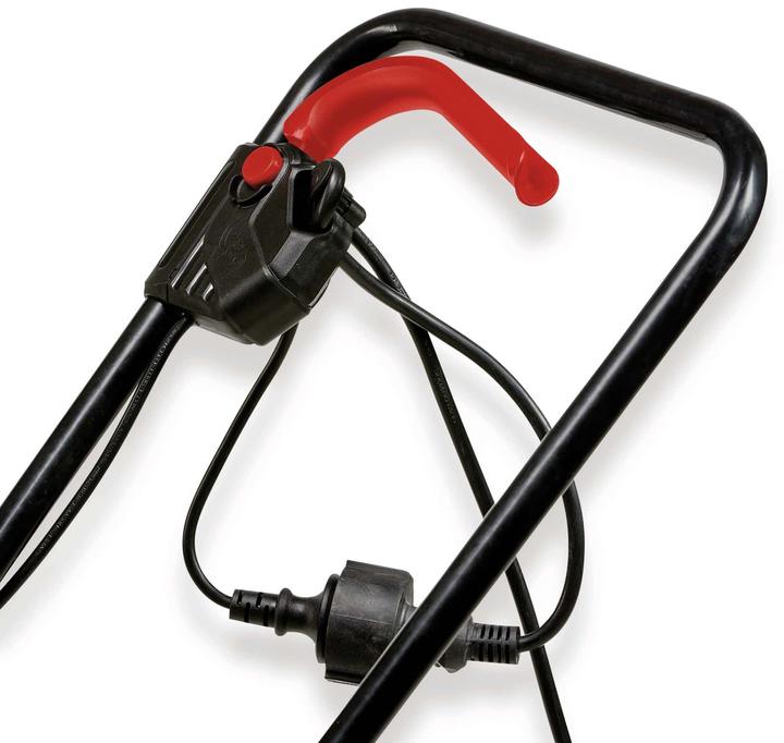 Actual product image Einhell GC-EM (Electrical connection)