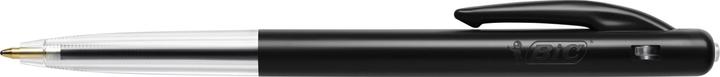 Image du produit Bic Stylo à bille 0.32 mm, 50 pièces, noir (Transparent, Noir, 50 x)