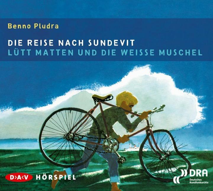 Actual product image The journey to Sundevit / Lütt Matten and the white shell (Benno Pludra, German)
