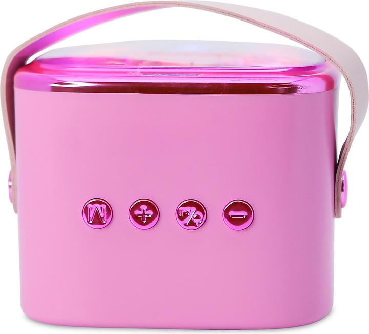 Produktbild OTL Peppa Pig LED Wireless Karaoke Lautsprecher und