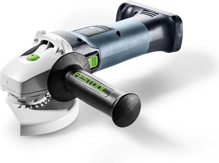 Actual product image Festool Akku-Winkelschleifer AGC 18-125 EB-Basic (125 mm)