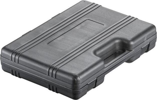 Actual product image technocraft Serie chiavi a bussola 1/4" + 1/2", 108-pzi (32 mm, 19 mm, 6 mm, 12 mm, 24 mm, 14 mm, 22 mm, 16 mm, 10 mm, 21 mm, 18 mm, 27 mm, 7 mm, 17 mm, 11 mm, 3 mm, 5 mm, 15 mm, 30 mm, 8 mm, 9 mm, 13 mm, 20 mm, 4 mm)