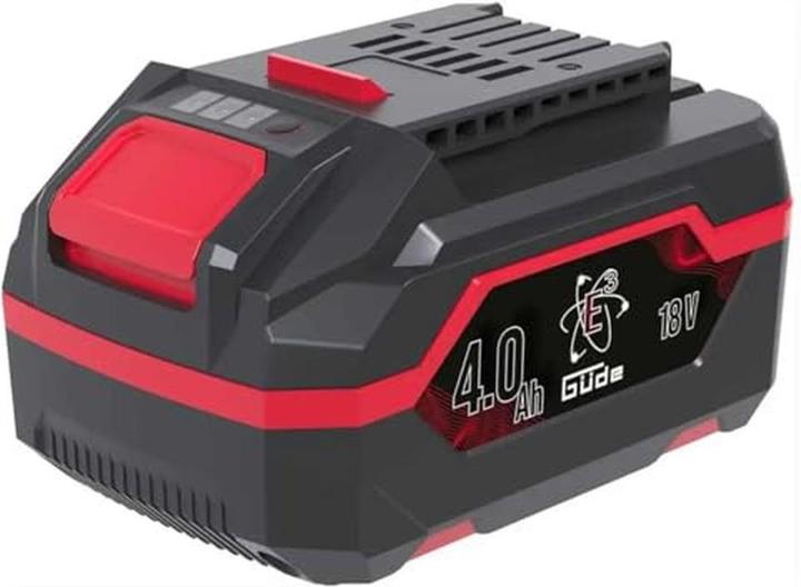 Actual product image Güde - Charger & battery pack starter kit LGAP 2-18-3040 (18 V)