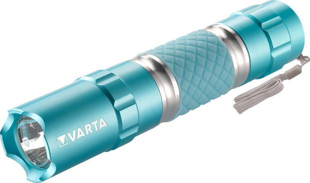 Actual product image Varta TORCH LIPSTICK 1AA / 16617301421 TURQUOISE 16617301421 (19 lm)