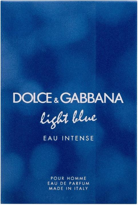 Image du produit Dolce & Gabbana Eau Bleue Pâle Intense (Eau de parfum, 200 ml)