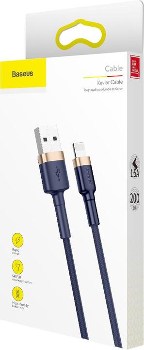 Immagine prodotto Baseus USB A – Lightning (2 m)
