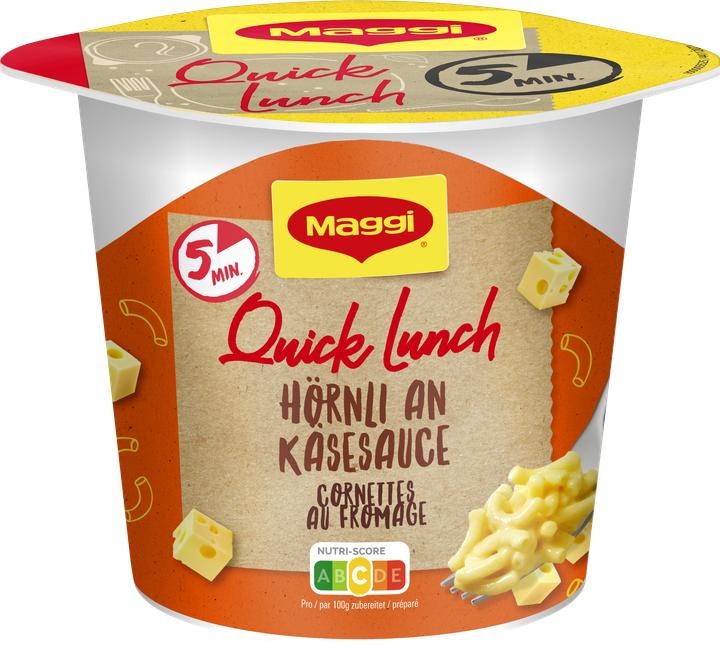 Maggi Quick Lunch Hörnli Käsesauce (80 g)