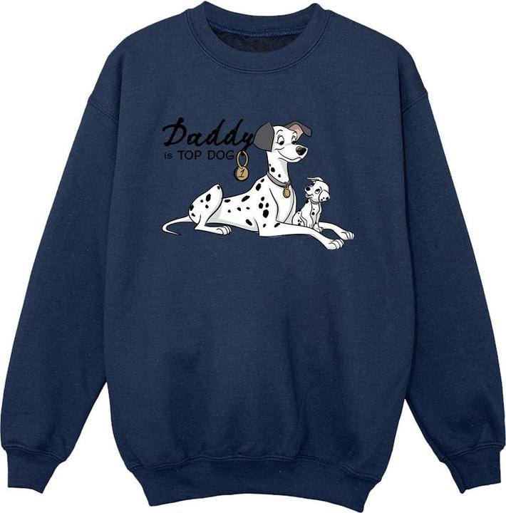 Produktbild Disney 101 Dalmatians Top Dog Sweatshirt Jungen (104)