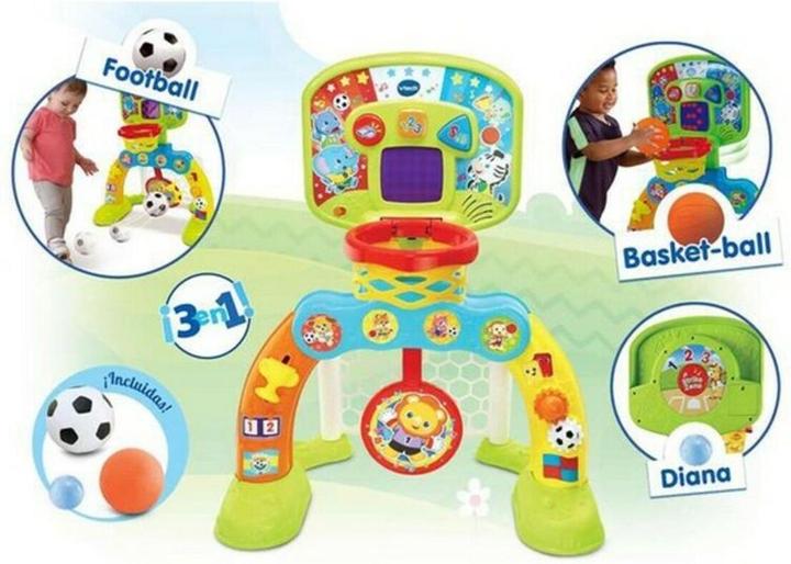 Image du produit VTech Activity centre Basket-Gol (ES)