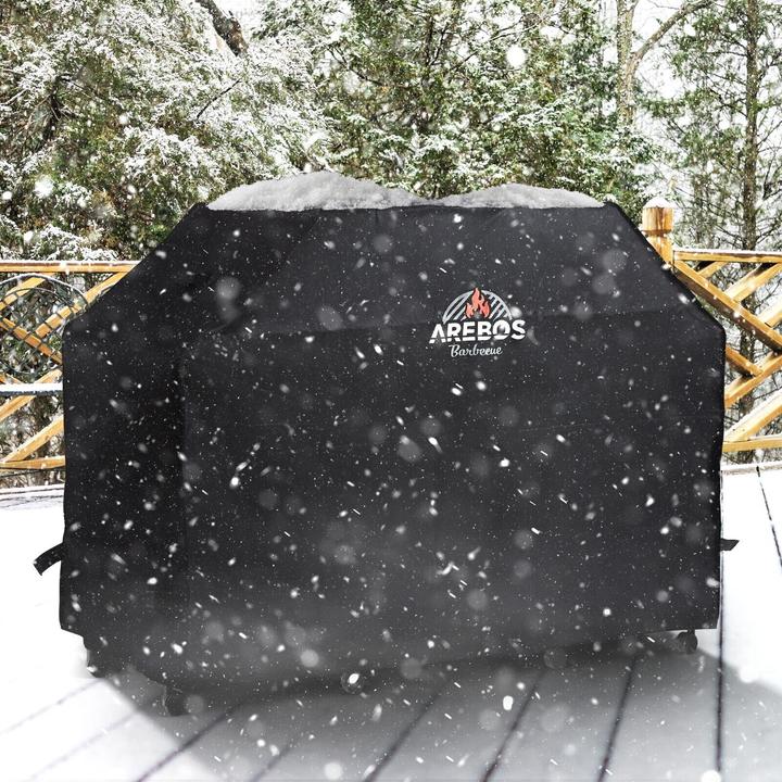 Produktbild Arebos Grillabdeckung