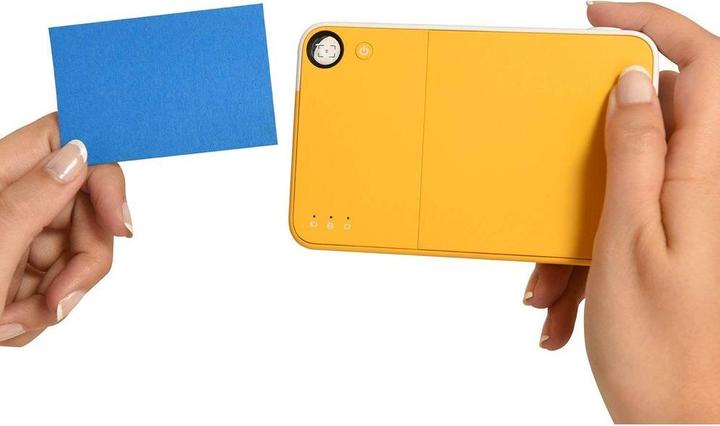 Actual product image Kodak Instant film 2x3