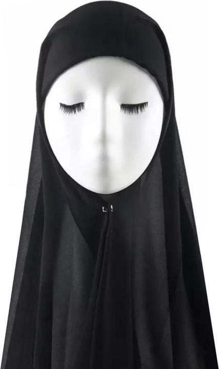 Immagine prodotto JTI Hijab - Nero