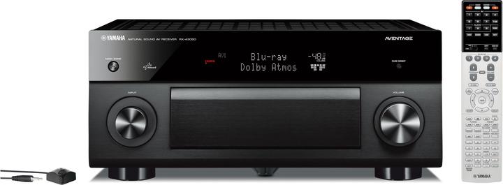 Produktbild Yamaha Rx-A3050 (9.2 Kanal, FM)
