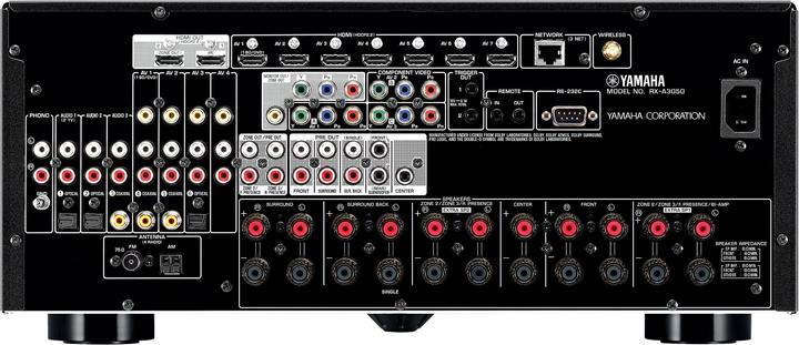 Produktbild Yamaha Rx-A3050 (9.2 Kanal, FM)