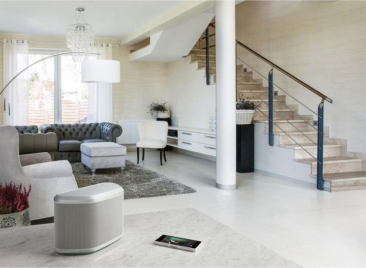 Produktbild Yamaha Wx-030 (Airplay, Bluetooth, WLAN)