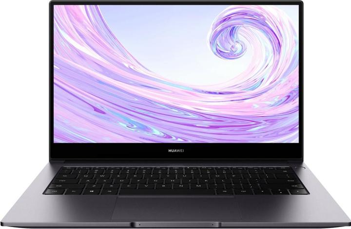 Huawei MateBook D 14 – 2020 (14", AMD Ryzen 5 3500U, 8 Go, 512 Go, DE)