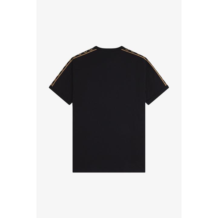 Produktbild Fred Perry Contrast Tape Ringer (L)
