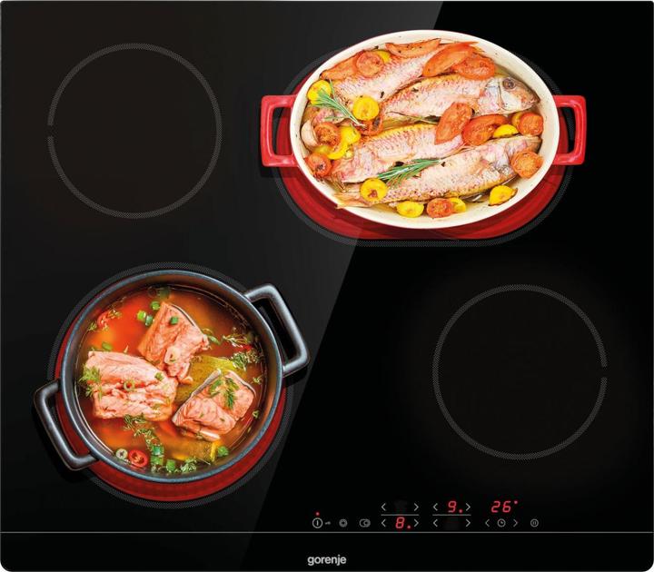 Actual product image Gorenje ECT643BSC