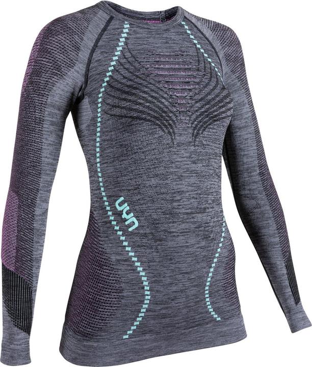 Produktbild UYN Thermoshirt Ambityon Melange (S/M)