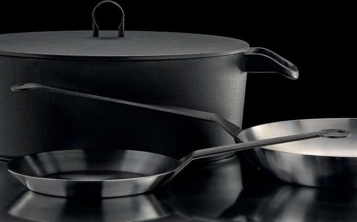 Produktbild Alessi Cintura di Orione (Bräter + Schmortopf, Gusseisen)