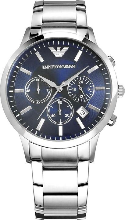 Immagine prodotto Armani Exchange EMPORIO UOMO AR2448 - RENATO (zx115b) (Cronografo)