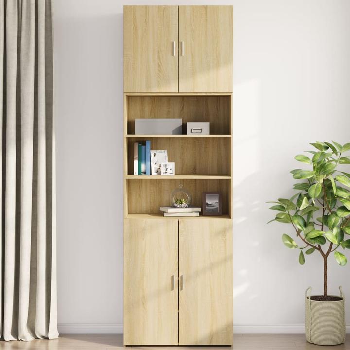 Image du produit vidaXL Armoire murale (80 x 42.50 x 64 cm)