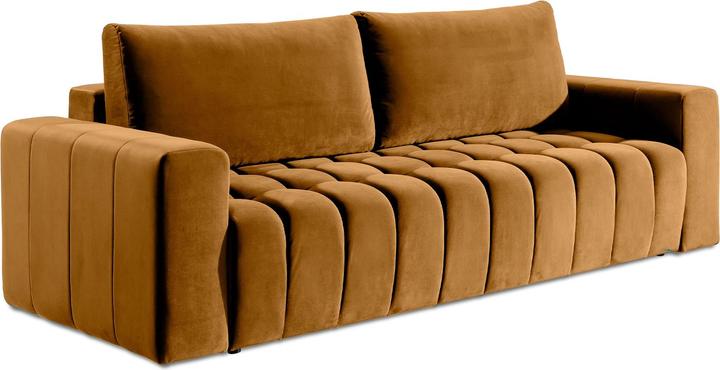 Actual product image ELTAP Lazaro (3-seater, Sofa bed)
