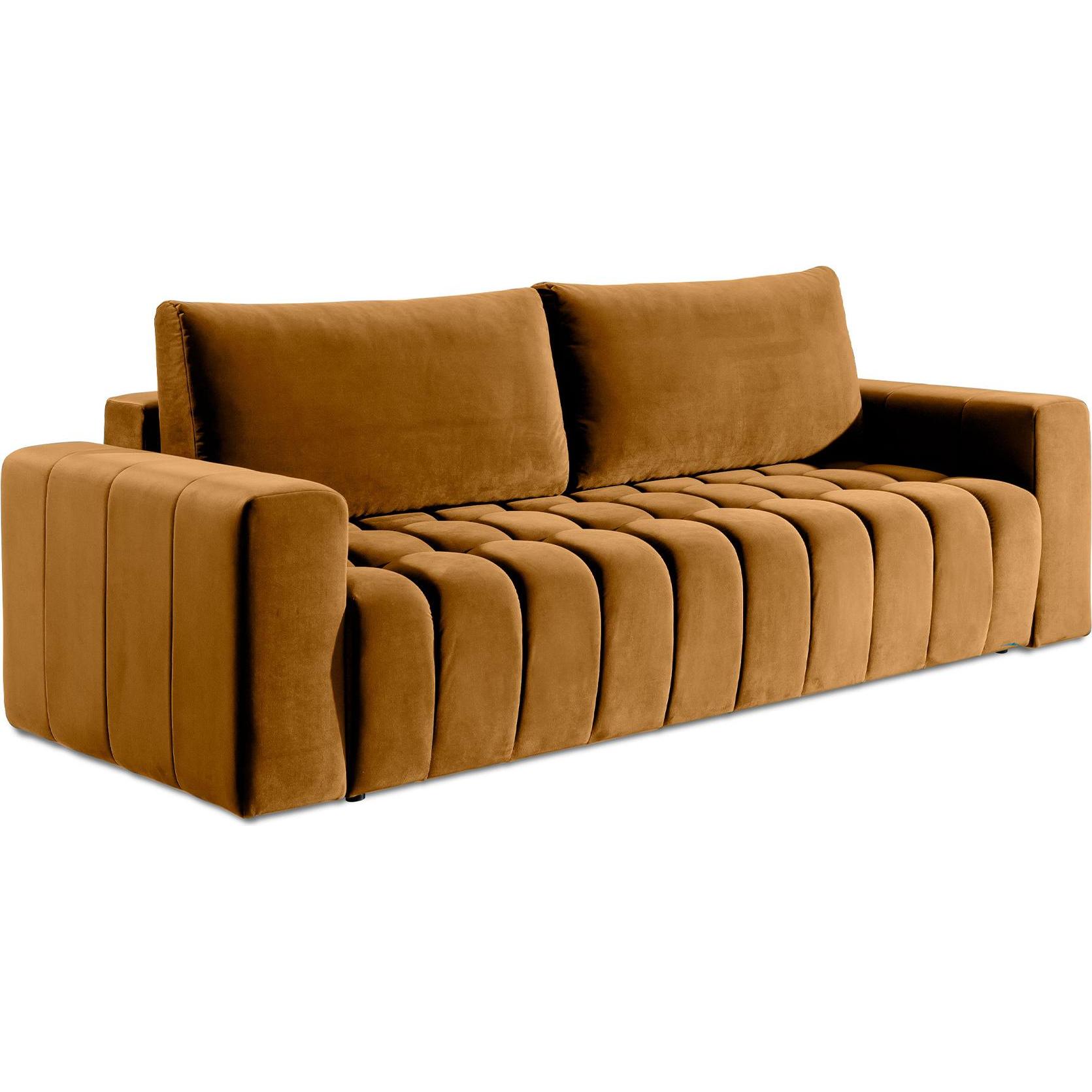 Thumbnail - ELTAP, Sofa, Lazaro (3-Sitzer, Bettsofa)