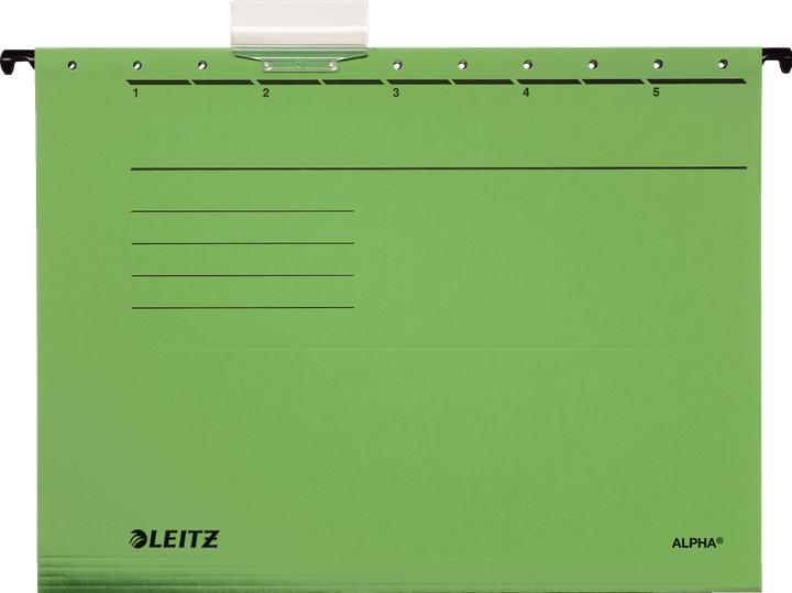Produktbild Leitz Alpha (A4, 5 x)