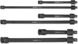 Produktbild Expert by Facom 5 Zoll Hex Steckschlüssel, Länge 95 mm (95 mm)